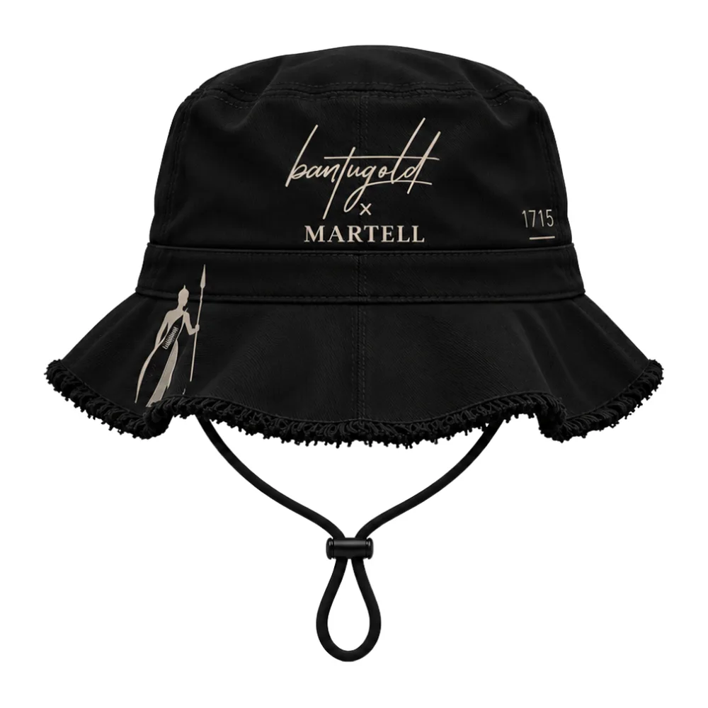 The Explorer Bucket Hat, front