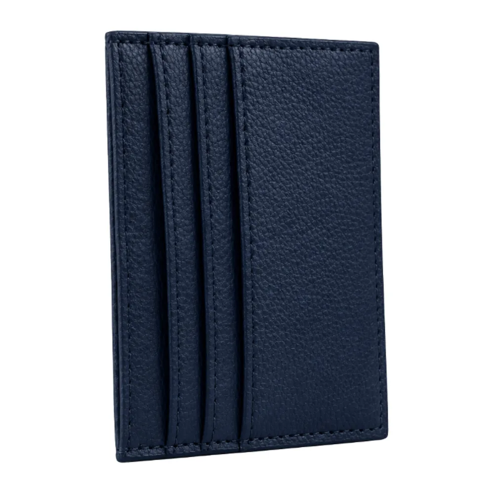 The Heritage Card Holder, front