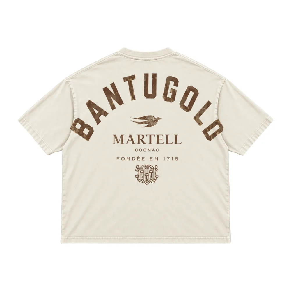 The Heritage Tee, back