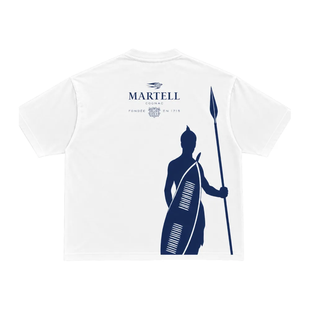 The Journey Tee, back