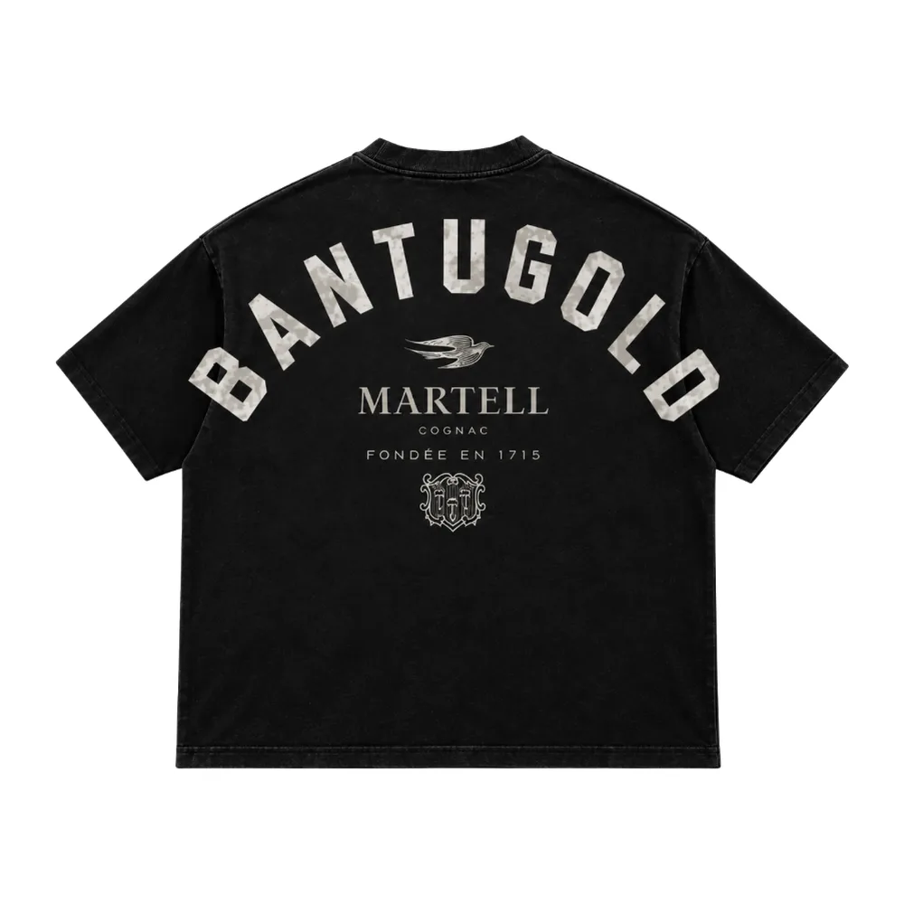 The Maison Tee, back