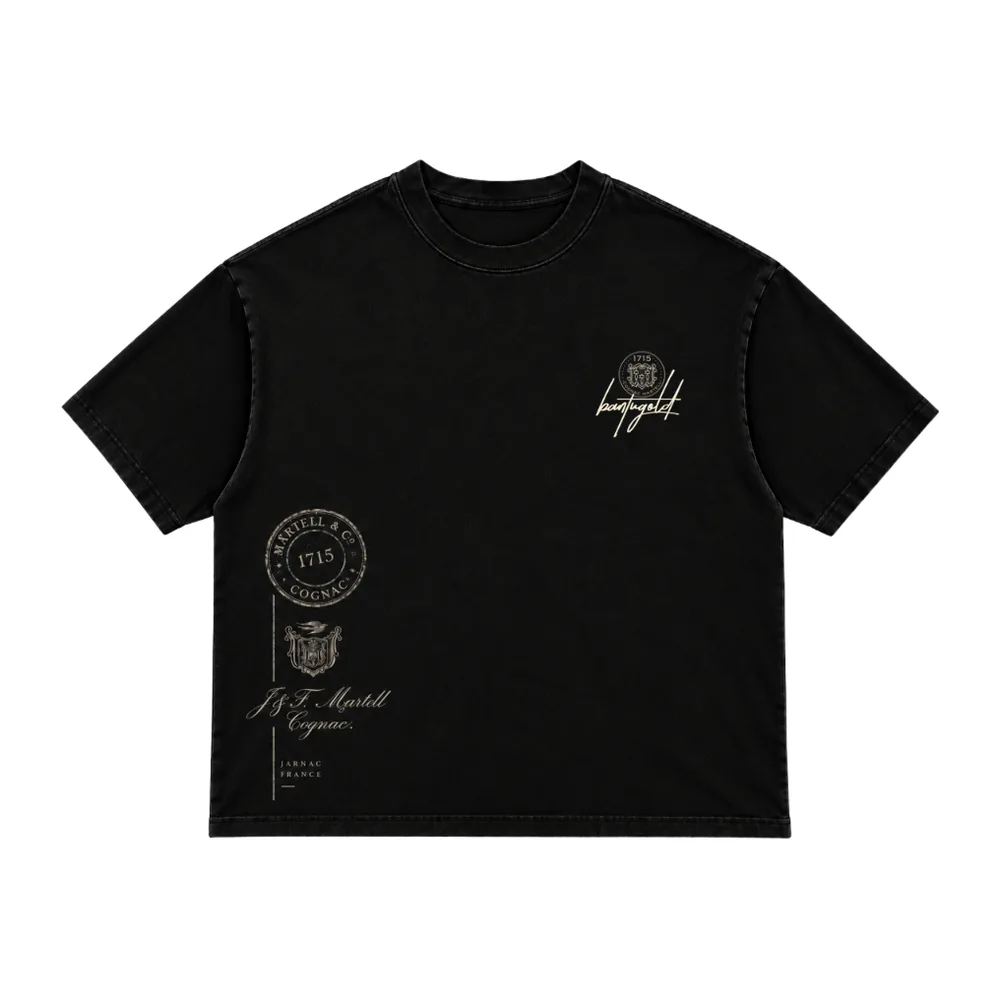 The Maison Tee, front