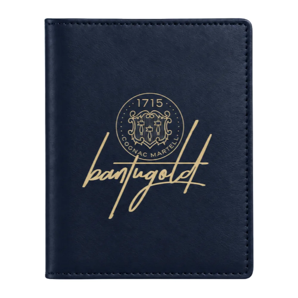 The Heritage Passport Holder, back