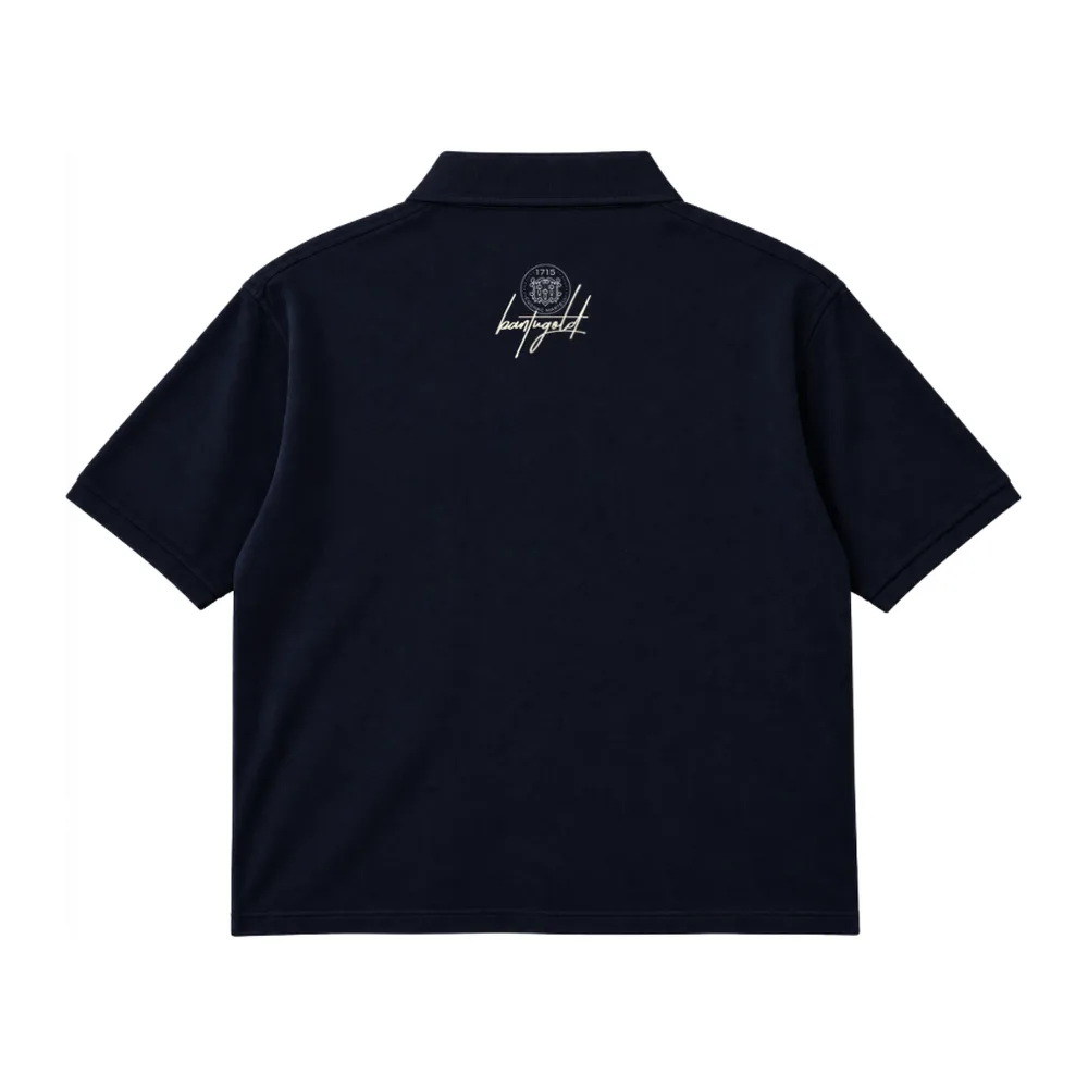 Signature Polo, back